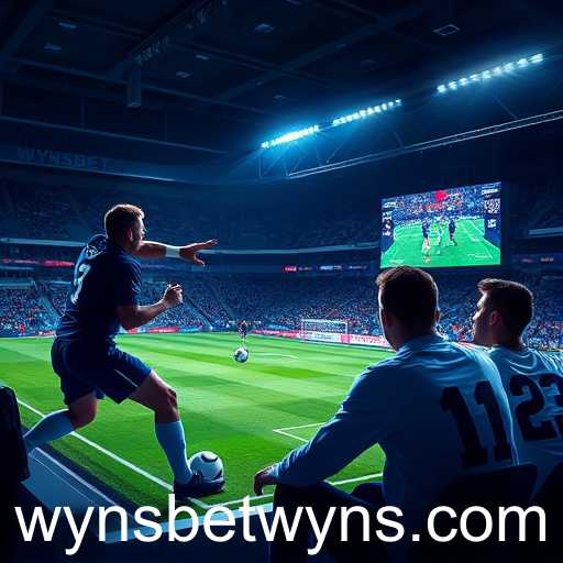 Gaming Revolution: Wynsbet's 2025 Surge