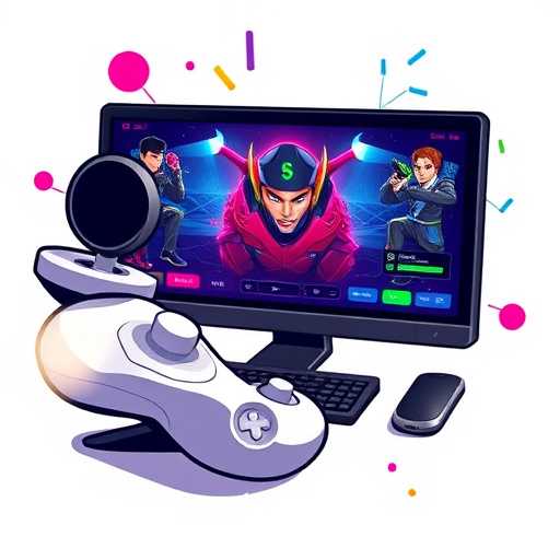 The Rising Influence of Online Gaming in 2025