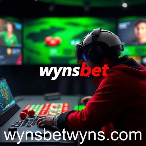 Wynsbet: A Revolution in Online Gaming
