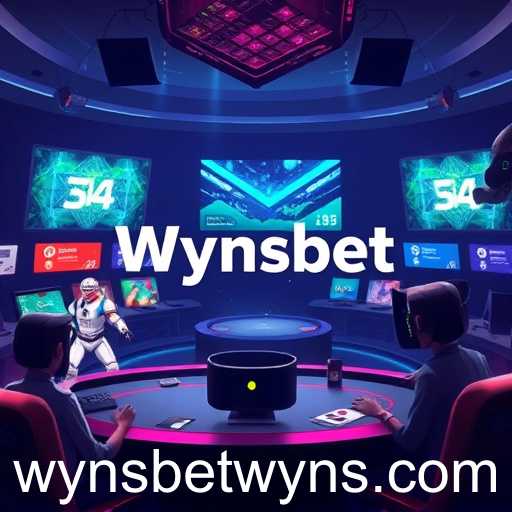 The Evolution of Wynsbet in the Online Gaming World